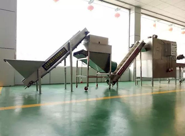 蒜米機