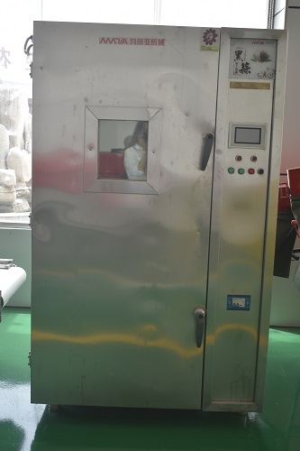 黑蒜加工機